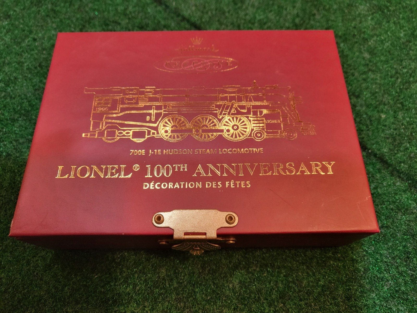 Click here to see eBay Auction