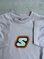 90’s USA Made Single Stitch Stussy Tee