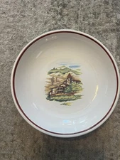 Indoor Outfitters Over And Back Inc., Pasta Bowl 9.5”