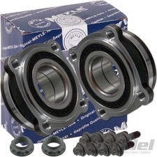 2 MEYLE RADLAGER für MERCEDES E+S-KLASSE W211 W212 W221 CLS C219 C216 SL R231 2 MEYLE RADLAGER für MERCEDES E+S-KLASSE W211 W212 W221 CLS C219 C216 SL R231