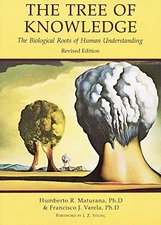Tree of Knowledge By Humberto R. Maturana,Francisco Varela