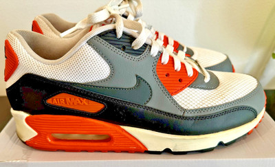 Size 10.5 - Nike Air Max 90 2020 Infrared