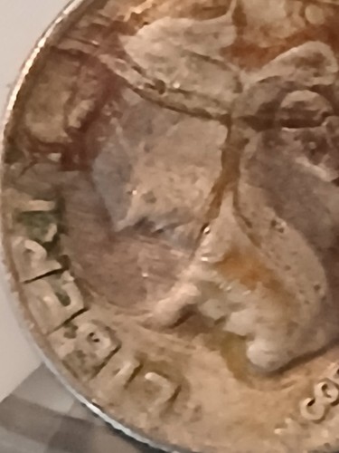 NO Mint *1975 ROSSENVELT DIME * MAJOR ERRORS .. - Picture 8 of 18