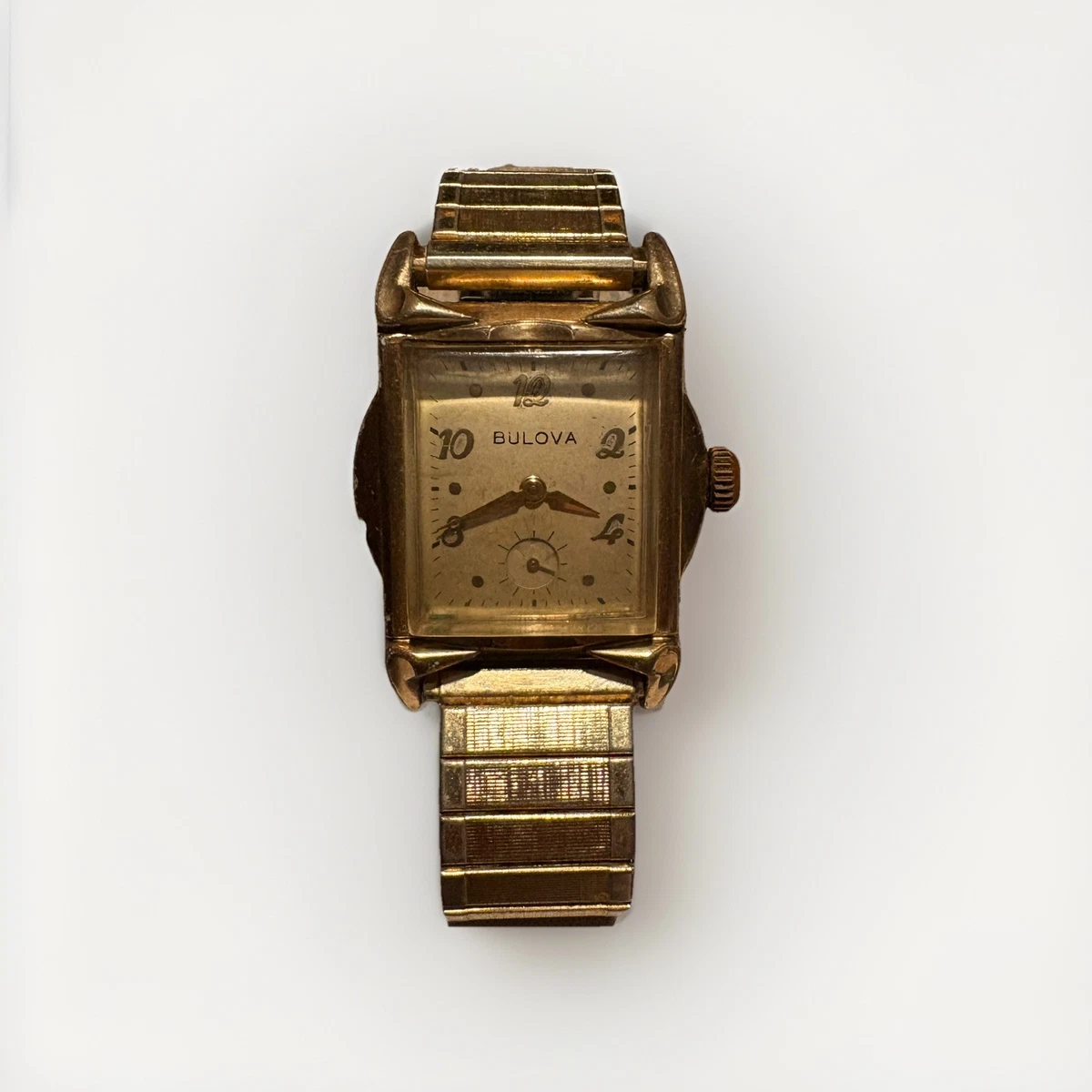 Bulova Wristwatches 1950-1959 for sale | eBay