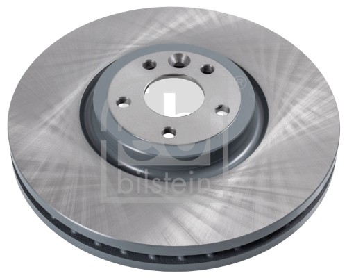 FEBI BILSTEIN BRAKE DISC FRONT JAGUAR XE XF