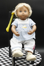ancienne poupee SASHA doll boy garçon