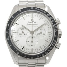 Omega Omega Speedmaster 310.60.42.50.02.001 18K White Gold 42mm Box and Papers #DKW006
