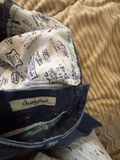 SCOTCH  SODA RALSTON Jeans Mens 29x31 Denim Light Blue Wash Button Fly