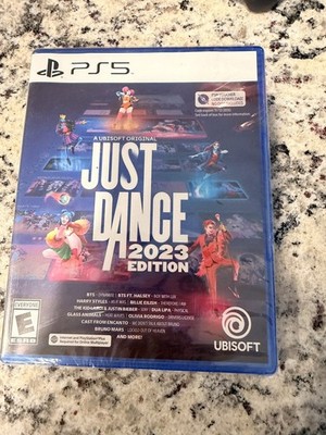 Just Dance 2024 Edition - PlayStation 5 [Code in Box]