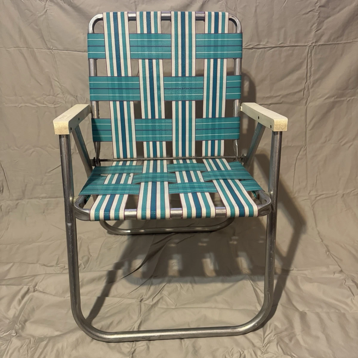 Sunbeam Lawn Chair Patio Chairs for sale | eBay