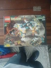 LEGO Rock Raiders: The Tunnel Transport (4980)