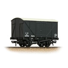 Bachmann 37-727A GWR 12T Parto Ventilated Van GWR Grey 112761 OO Gauge