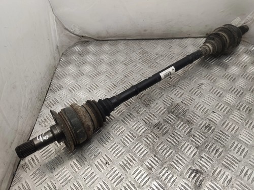 BMW 5 F10 Hinterrechte Antriebswelle 7614290 2.00 Diesel 2014 17260006