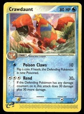 Crawdaunt Rare Dragon 13/97 MP on eBay