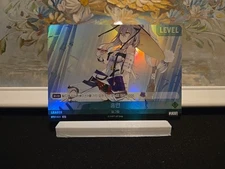 Nivel Arena Nikke Scarlet BT01-028 L Leader Korean