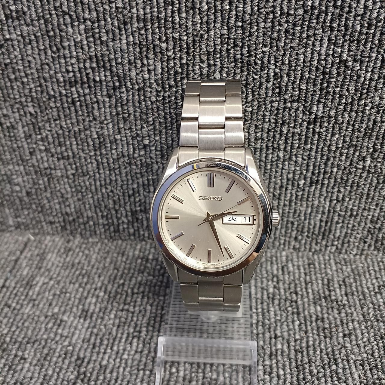 SEIKO SBTH007 6N53-00B0 Watch - Gem