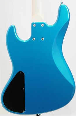 Dragonfly CL-DJB4 Spring Blue E-Gitarre Esche Korpus Ahorn Hals gebraucht