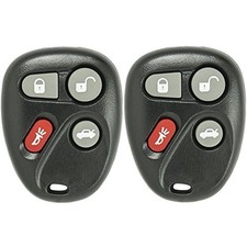 Replacement for Keyless Entry Car Key Fob Vehicles That Use 4 Button L2C0005T