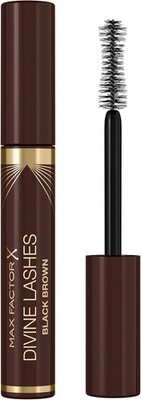 Max Factor Divine Lashes Volumising Long-Lasting Mascara Black-Brown 9ml