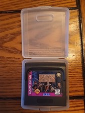 Chicago Syndicate Sega Game Gear GAME ONLY 