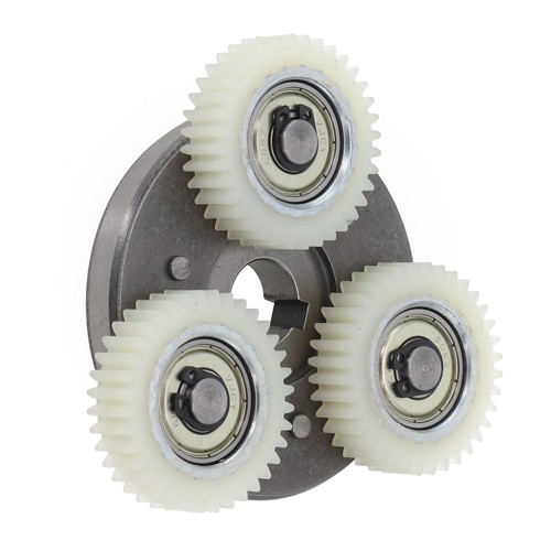 Ingranaggio 36T Nylon + Frizione per 8 DIVERTENTI Bici Elettrica Per Ebike Motor
