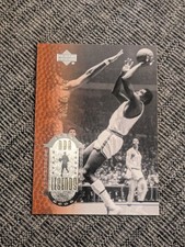 1999-00 Upper Deck NBA Legends - Willis Reed #37