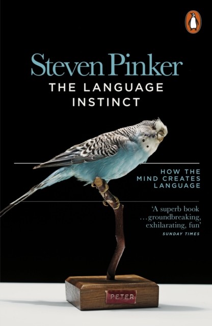 The Language Instinct: How the Mind Creates Language - Image 2