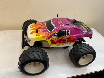 CEN MG16 Mini Nitro Monster Truck - Rare Vintage - Traxxas - HPI