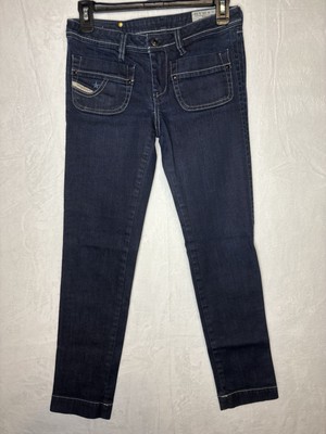 DIESEL Jeans KINKEY 008AA Slim Skinny Women Size W25 L26.5