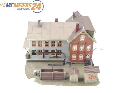 Faller H0 B-265 Gebäude Industriegebäude Schraubenfabrik ''Heine & Sohn'' E649