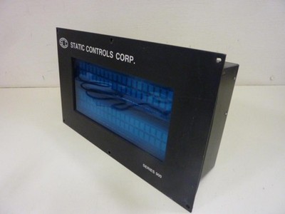 STATIC CONTROL SYSTEMS Display Unit 900-M-4-18-120-P-24 Used #49569