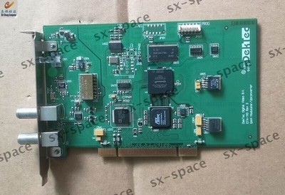 DeKTec Digital Video B.V DTA-110 Rev 3 100% tested by DHL #ff