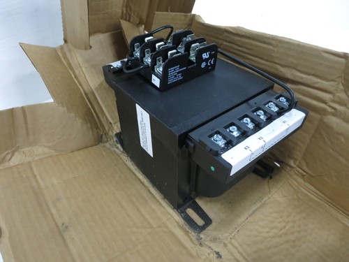 NEW Allen Bradley 1497A-A10-M8-3-N 750VA Control Transformer 208/277/80 - 95/115 - Picture 3 of 7