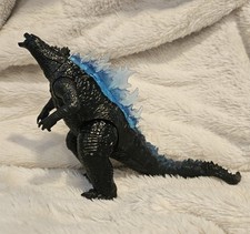 Supercharged Godzilla Action Figure