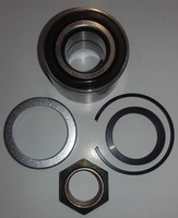 Motaquip Radlagersatz LVBW55 FüR Peugeot 306 7A 7C N3 N5 7B 206 2A 106 2 SW 2E 1