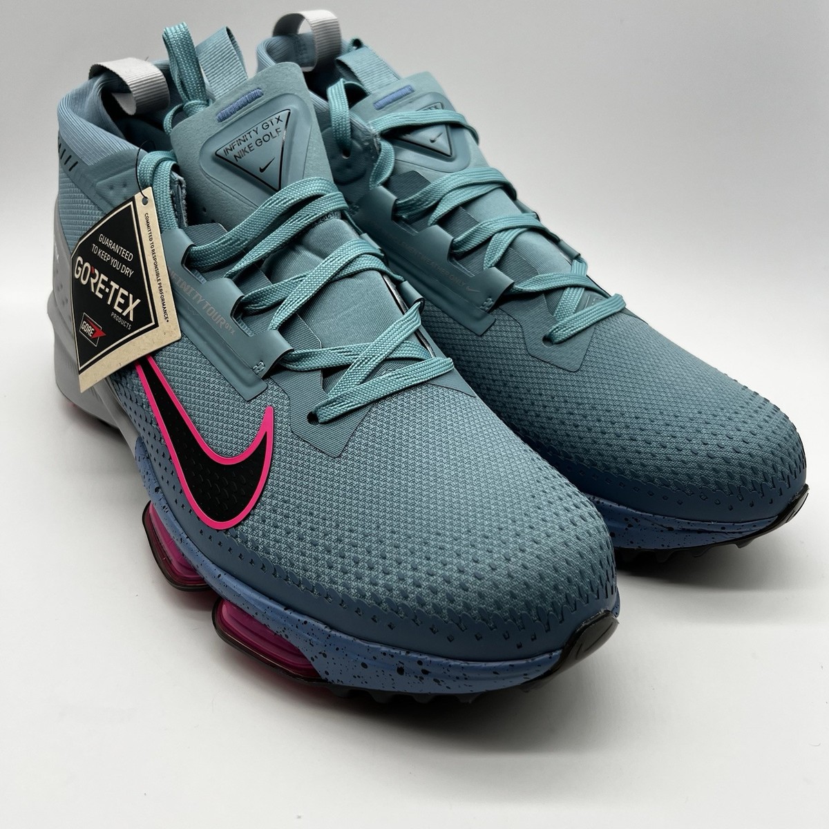 Nike Air Zoom Infinity Tour Next% 2 GTX Gore Tex FV4897-400 Men’s 10.5 New Nike Air Zoom Infinity Tour Next% 2 GTX Gore Tex FV4897  main image 2