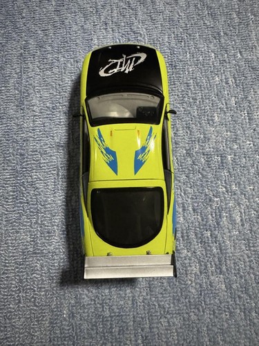 1/18 Fast & Furious (Specify Car/Brand) Die-cast Model Car - Picture 6 of 9