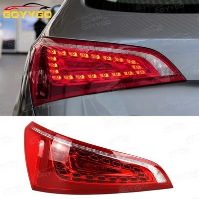 Für Audi Q5 2010-2012 Links Rücklicht Rücklicht Montage Blinker Stop Bremslicht