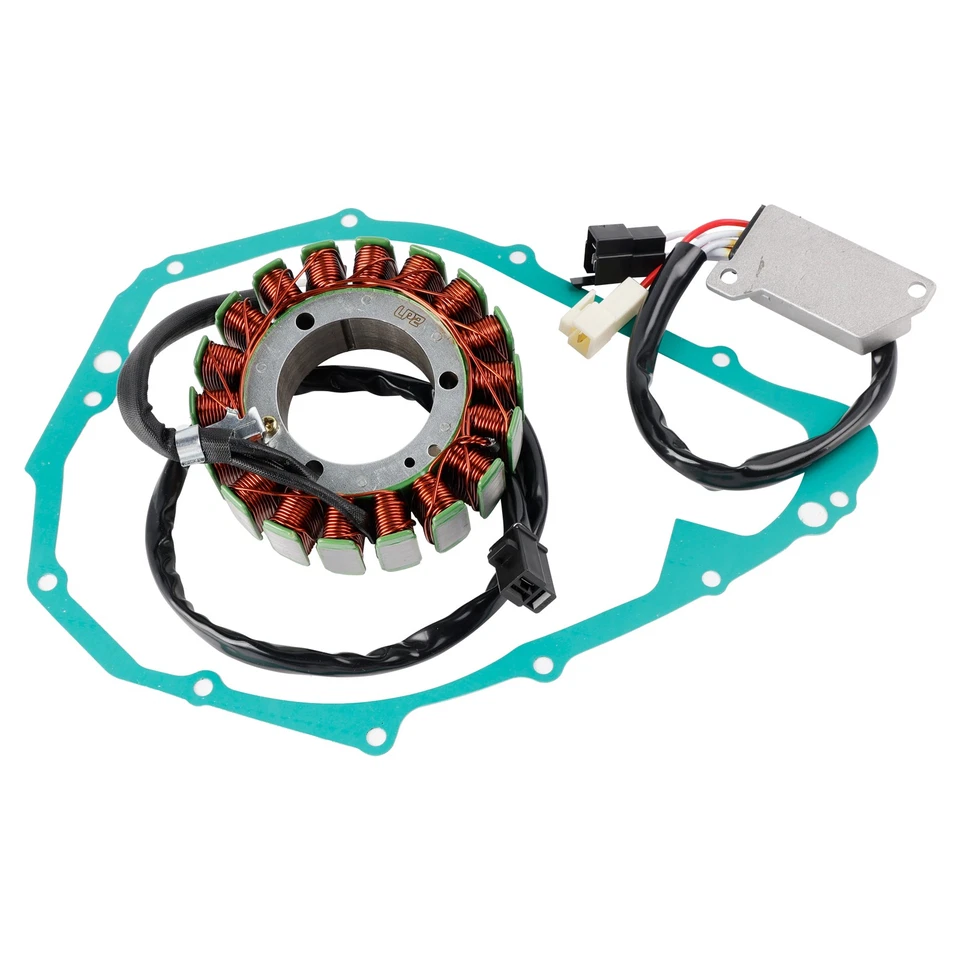 Stator Allumage Régulateur joint pour Yamaha VMX-12 1200 Vmax V-Max 1990-1995 - Photo 1/4