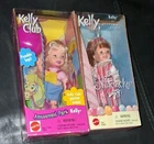Lot of 2 Vintage Barbie Kelly Club Doll The Nutcracker, Amusement Park  New
