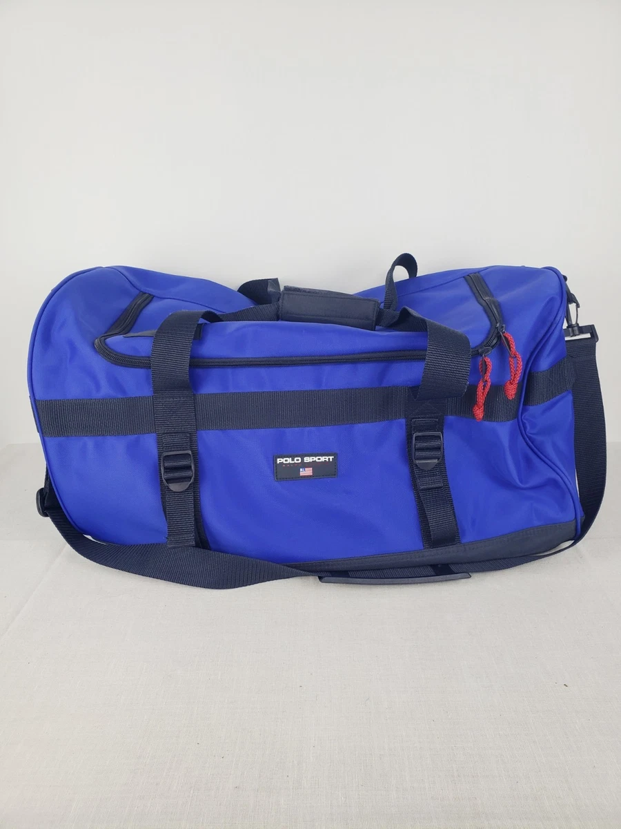 Polo Sport Blue Bags for Men for sale | eBay