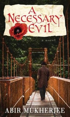 A Necessary Evil Library Binding Abir Mukherjee