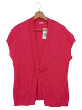 Rabe Damen Strickjacke Rosa Gr. 38/M Elegant ...