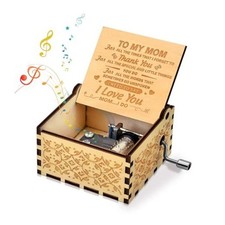 Christmas Gifts for Mom Mothers Day for Mom Gifts from Daughter Son for Wood