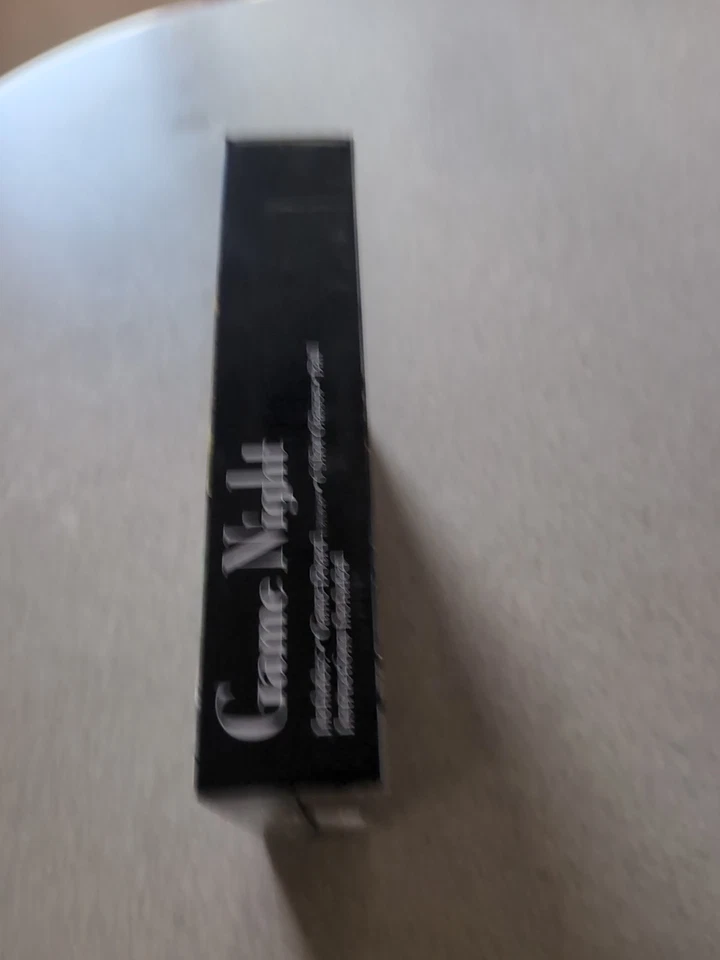 Juego Noche Deportes Fútbol Beber Juego de Mesa por Crystal Clear Foto 2 de 4