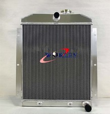 2row Aluminum Radiator For 1947-1954 Chevy Truck 6cyl 1953 1952 51 Dpi Ec5100-6 2row Aluminum Radiator For 1947-1954 Chevy Truck 6cyl 1953 1952 51 Dpi Ec5100-6