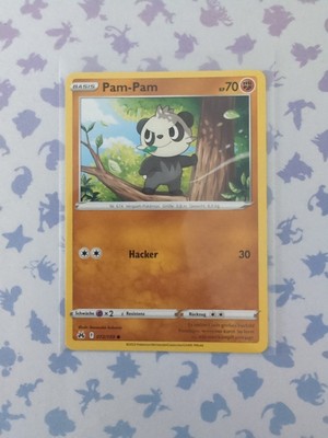 Pam-Pam 072/159 - Pokemon Karte - Zenit der Könige - Deutsch - Common