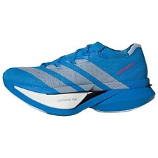 Adidas Adizero Prime X 3.0 Strung Training Running Shoes Unisex Blue Gray JQ0615