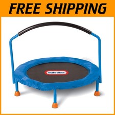 Indoor Toddler Trampoline for Energy Burn