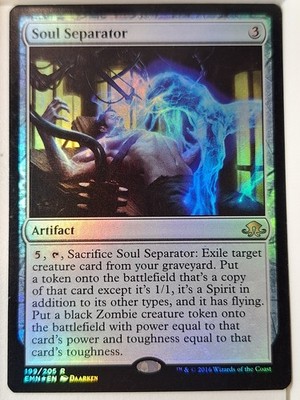 Soul Separator - FOIL - Eldritch Moon - Magic the Gathering MTG Nice!